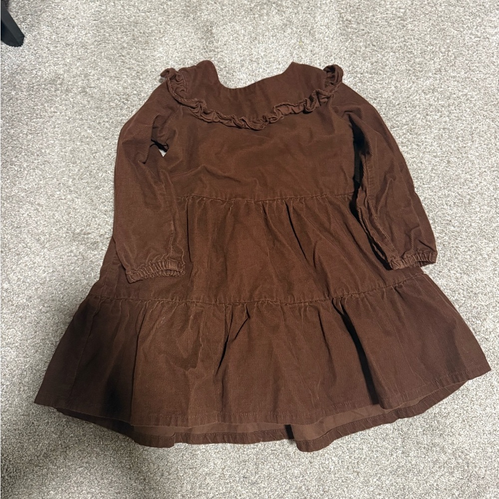H&M Brown Kids Dress